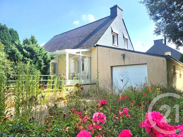 maison à vendre - 5 pièces - 114.82 m2 - NOYAL MUZILLAC - 56 - BRETAGNE - Century 21 Jego Immobilier