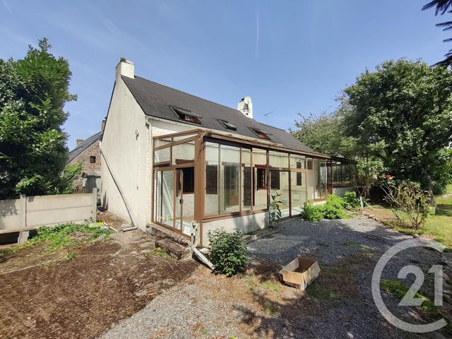 maison à vendre - 5 pièces - 117.0 m2 - NIVILLAC - 56 - BRETAGNE - Century 21 Jego Immobilier