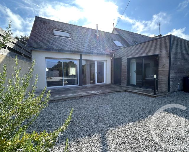 maison à louer - 4 pièces - 79.06 m2 - NOYAL MUZILLAC - 56 - BRETAGNE - Century 21 Jego Immobilier